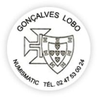 Goncalves Lobo Numismatic coupons